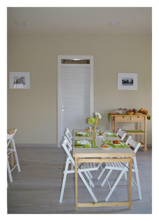 B&B Stazione Dittaino Assoro Exteriör bild