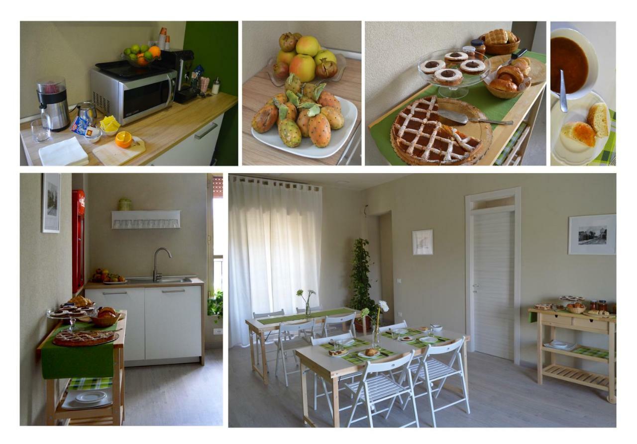 B&B Stazione Dittaino Assoro Exteriör bild
