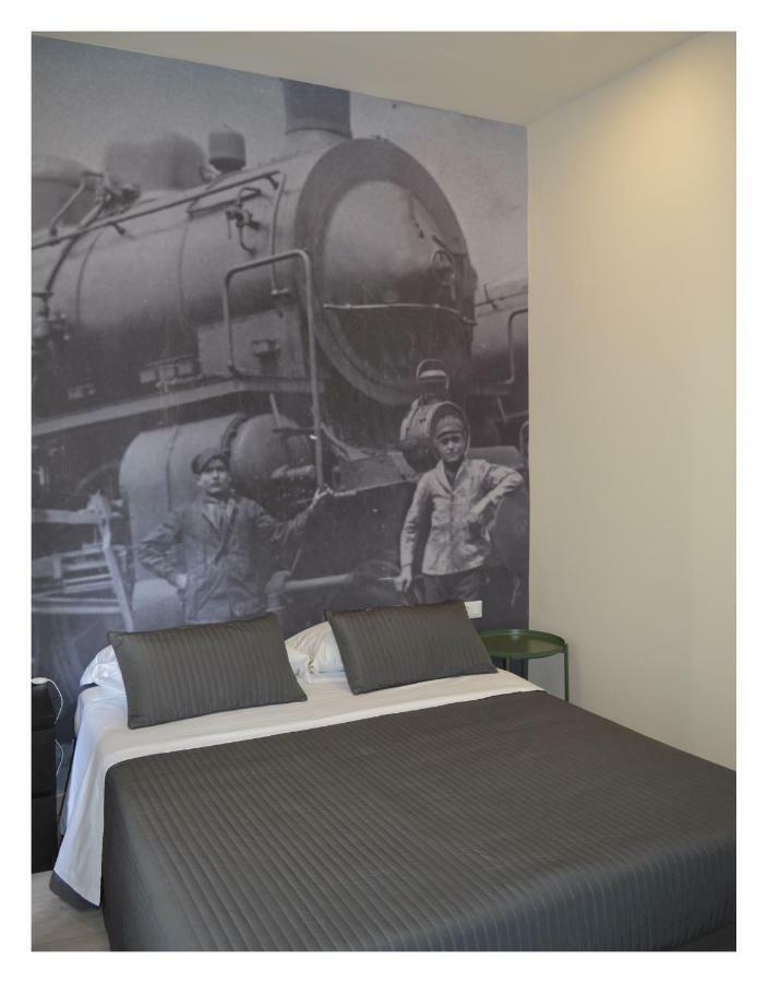 B&B Stazione Dittaino Assoro Exteriör bild